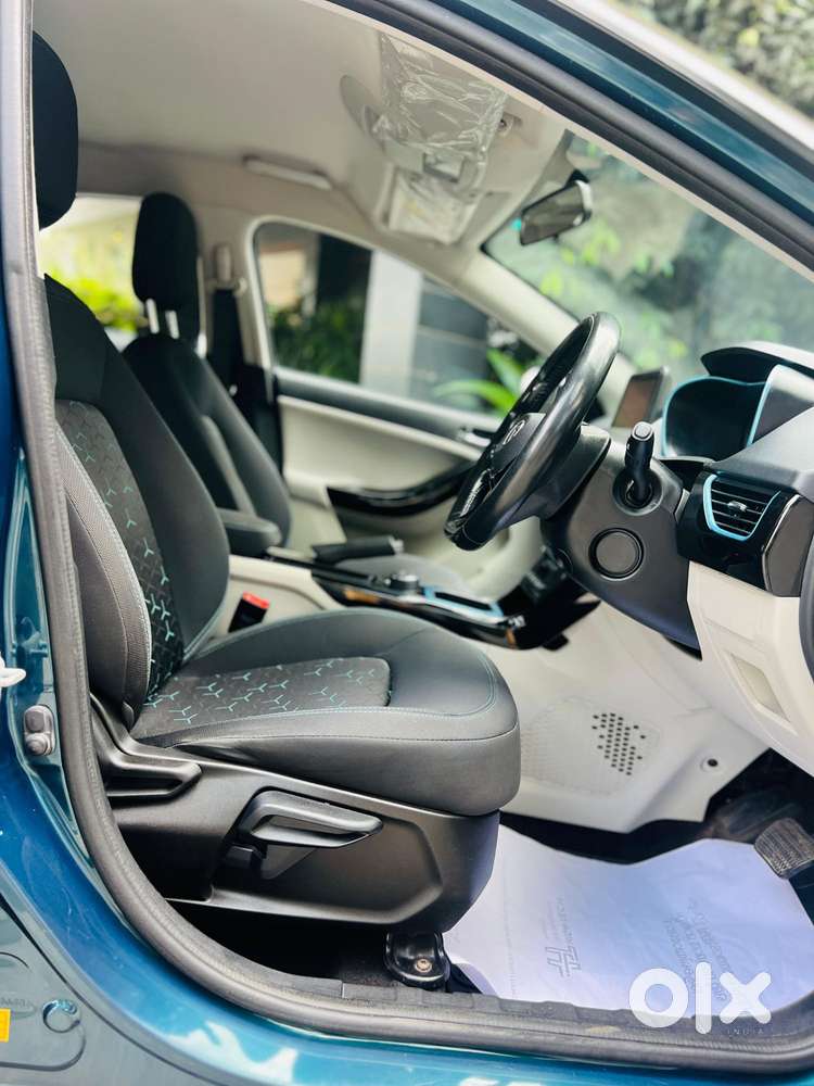 Tata Nexon Ev Prime Xz Plus, 2021, Electric
