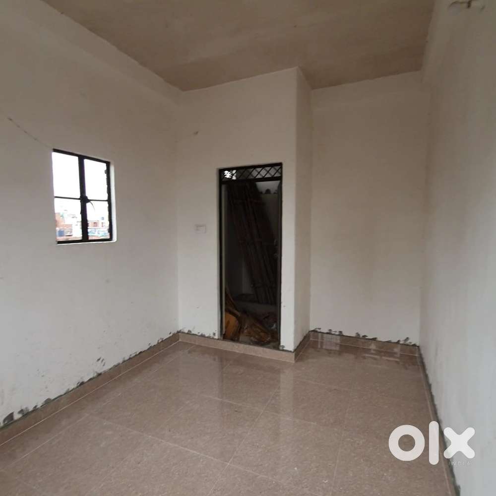 Single room with attached washroom