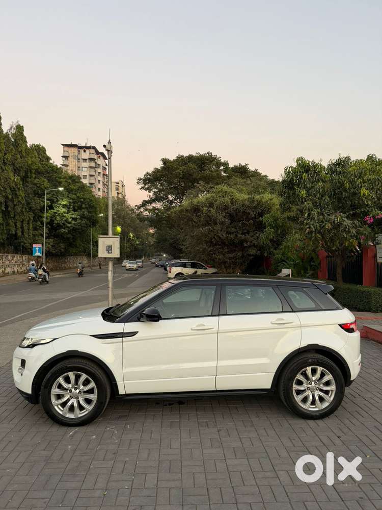 Land Rover Range Evoque Dynamic Sd4, 2015, Diesel