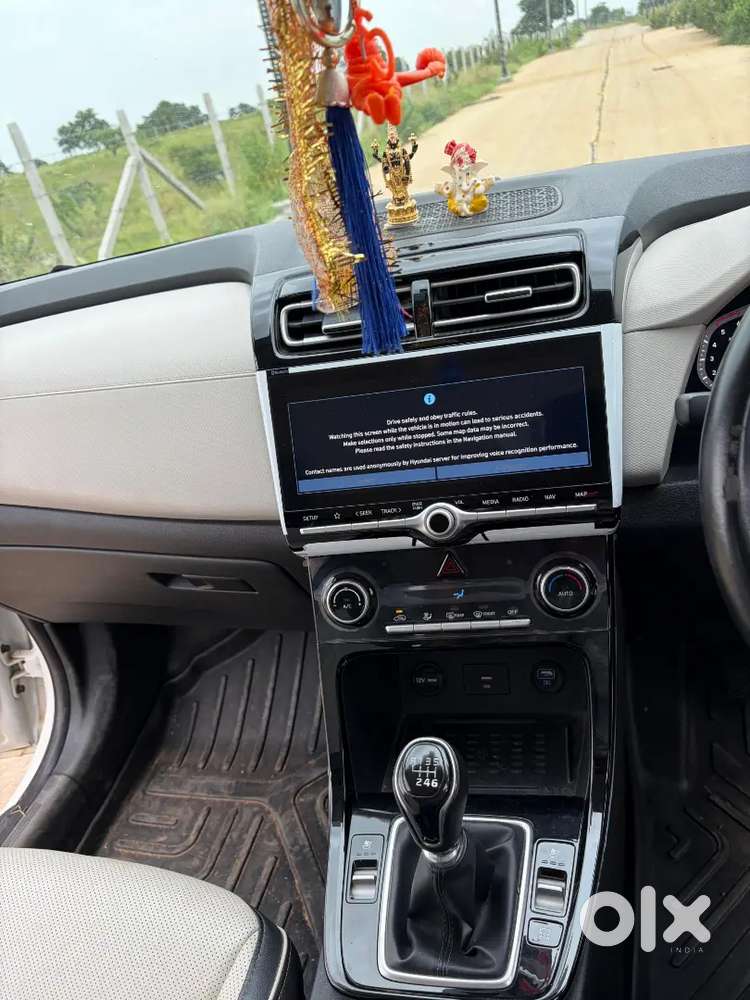 2023 Hyundai Creta Sx Diesel Manual