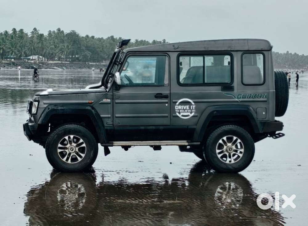 Force Motors Gurkha 4x4, 2019, Diesel