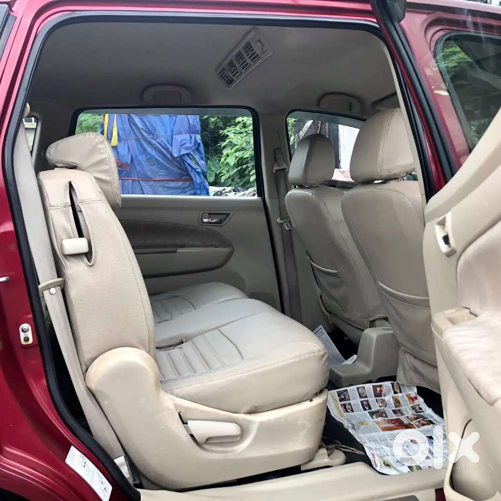 Maruti Suzuki Ertiga 2014