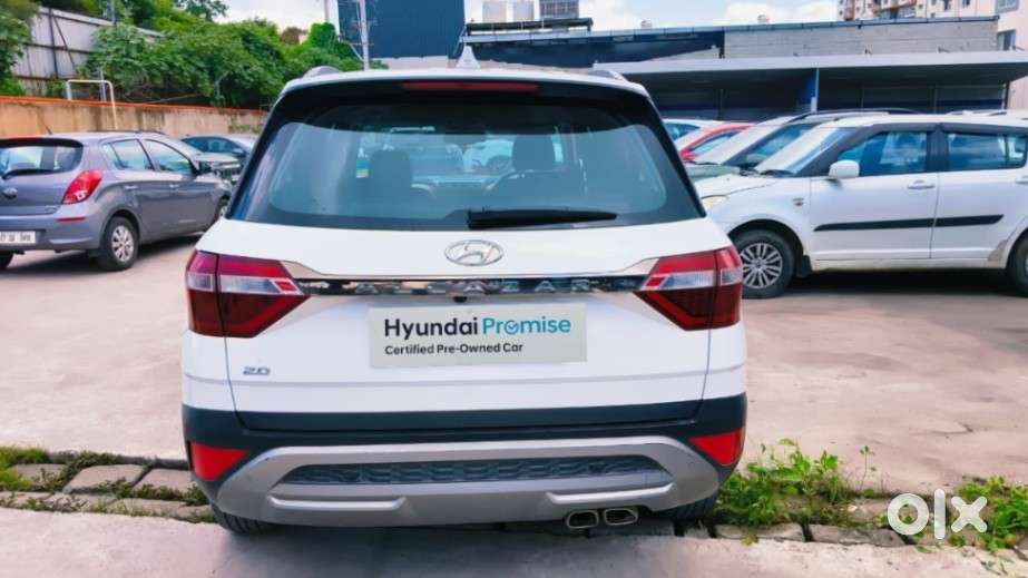 Hyundai Alcazar 2.0 Platinum (o) Petrol At 7 Str, 2022, Petrol