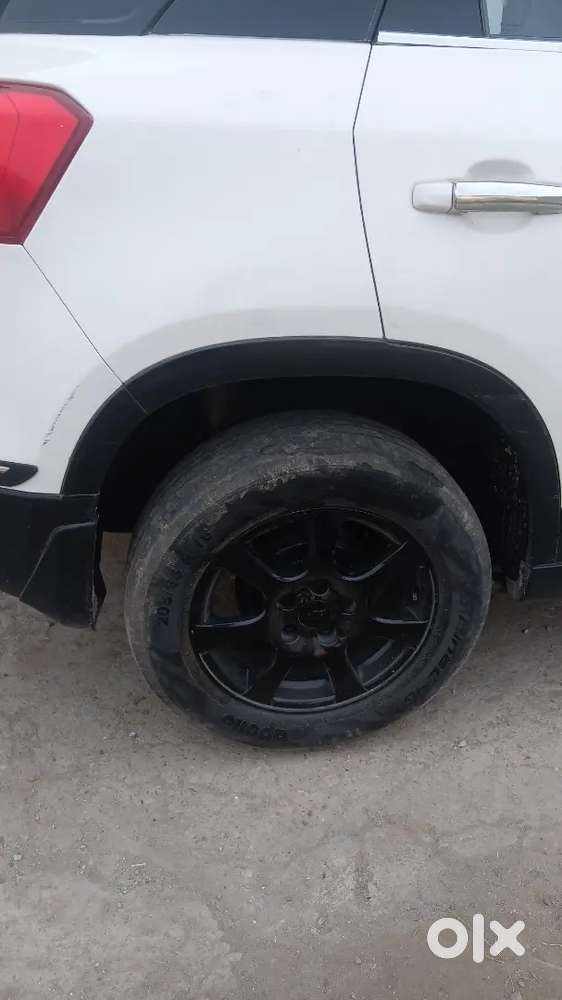 Maruti Suzuki Brezza 2018 Diesel 71000 Km Driven