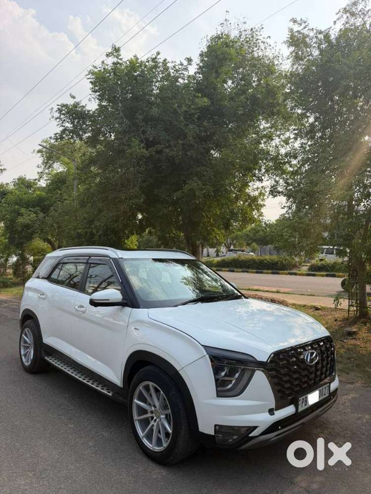 Hyundai Alcazar, 2021, Diesel