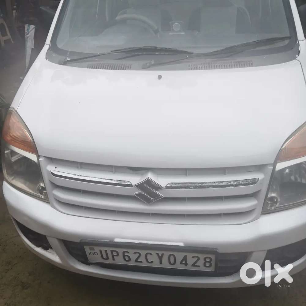 Maruti Suzuki Wagon R 2009 Hybrid Second-owner Car