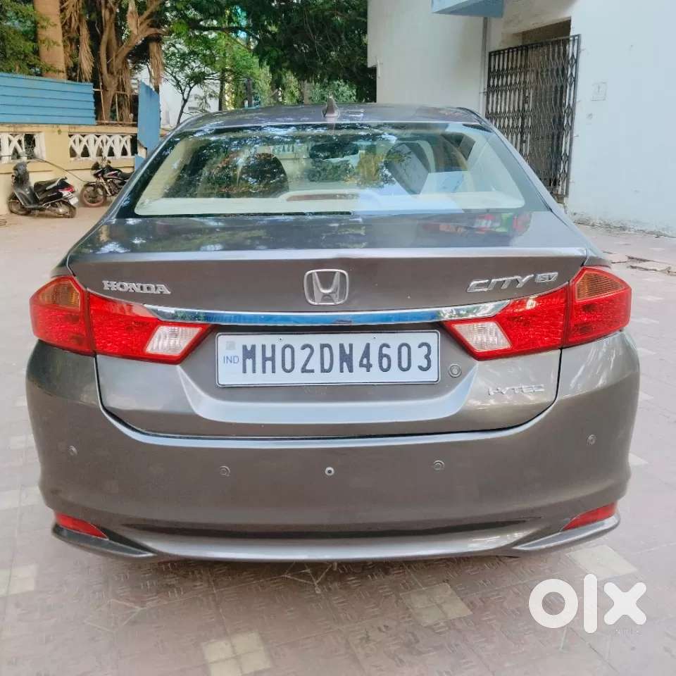 Honda City I Vtec Cvt Sv, 2014, Petrol