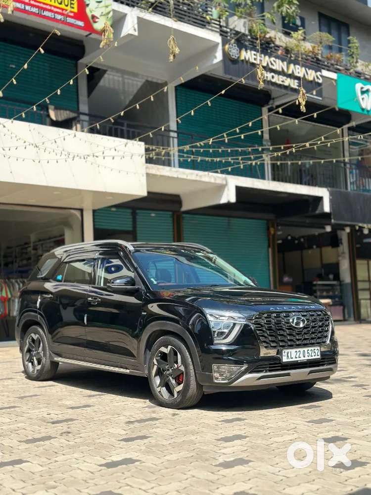 Hyundai Alcazar 2022 Diesel 42000 Km Driven