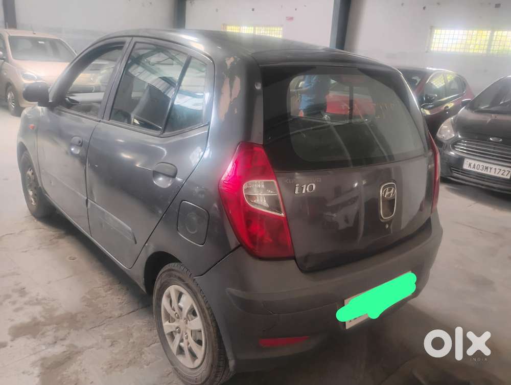 Hyundai I10 Magna 1.1l, 2013, Petrol