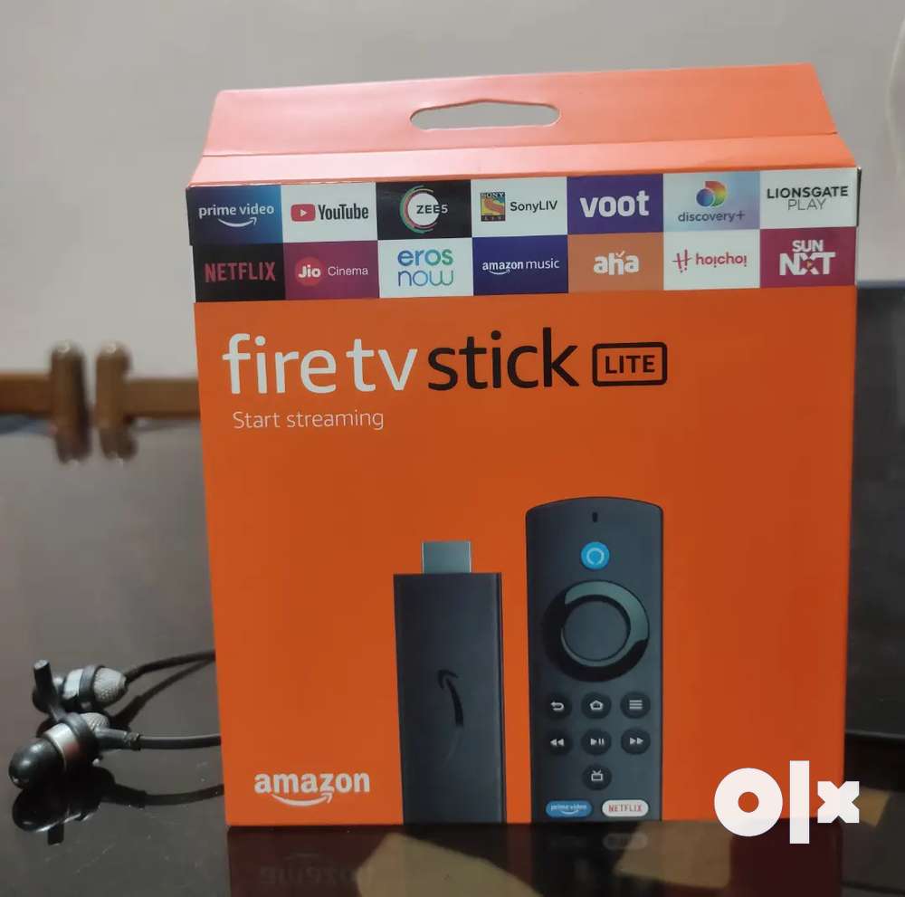 Amazon Fire TV Stick Lite Bundle! NEW shops & SEALED!!