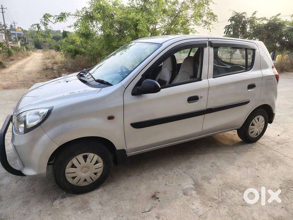 Maruti Suzuki Alto 800 Lxi Opt, 2015, Petrol