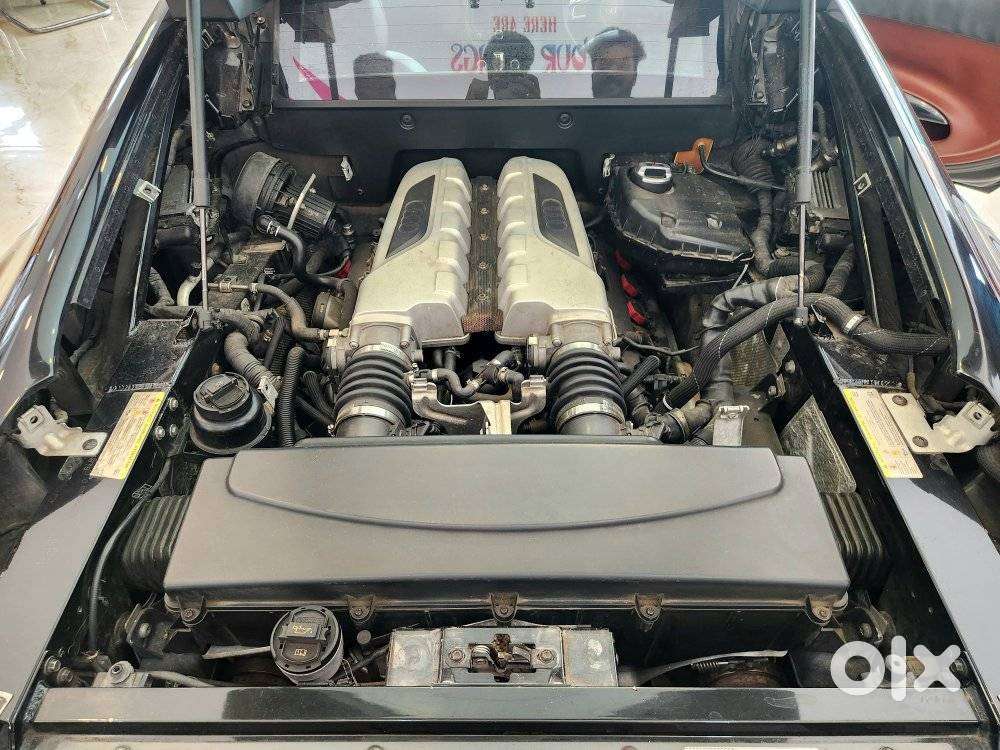 Audi R8 5.2 V10 Spyder, 2011, Petrol