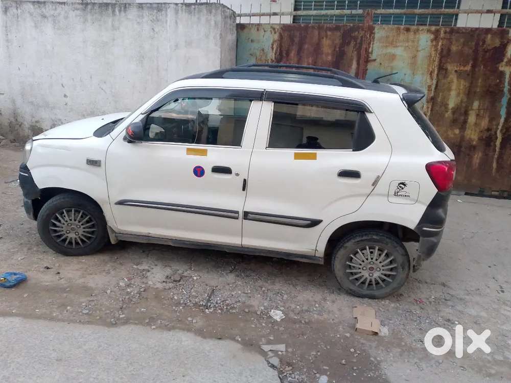 Maruti Suzuki S-presso 2022 2nd Owner