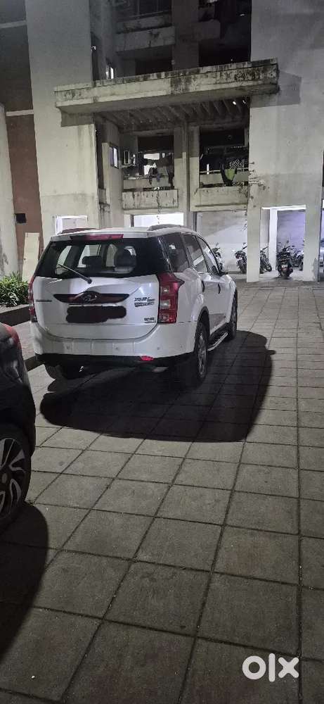 Mahindra Xuv500 2017 Edition
