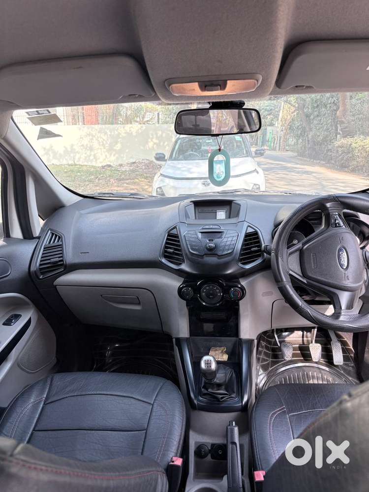 Ford Ecosport, 2017, Diesel