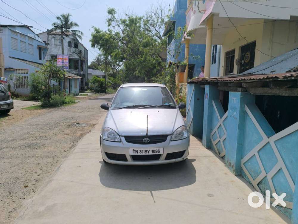 Good Condition Ac Audio System Tata Indica Dls Euro 2