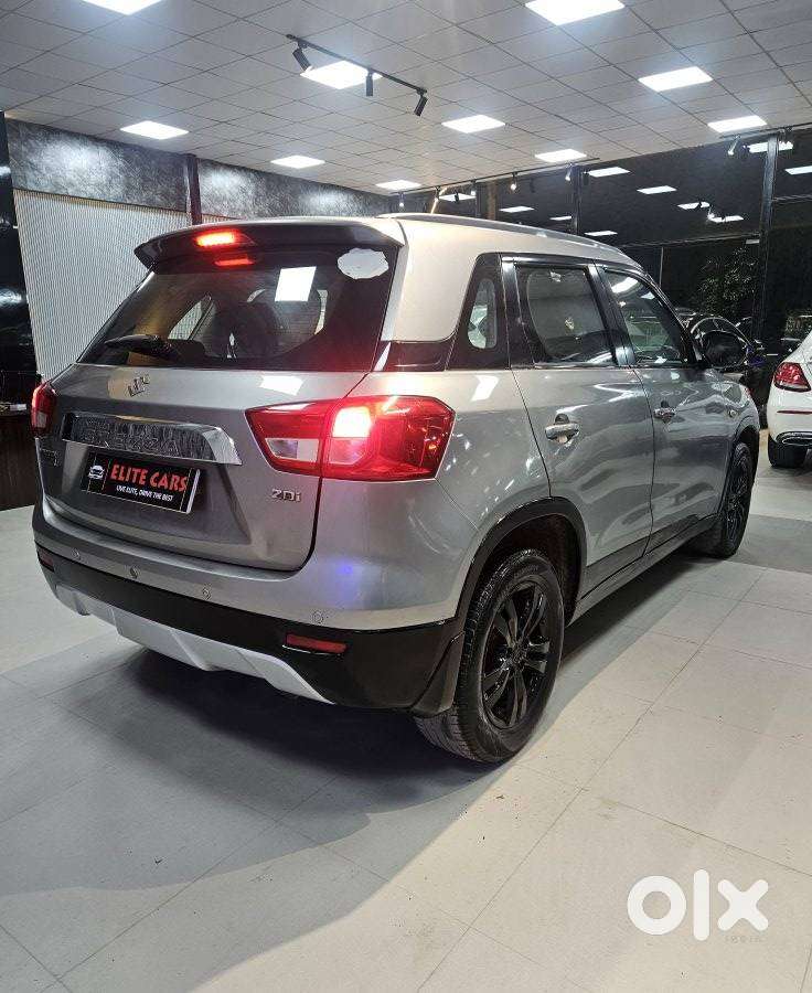 Maruti Suzuki Grand Vitara Brezza Zdi, 2017, Diesel