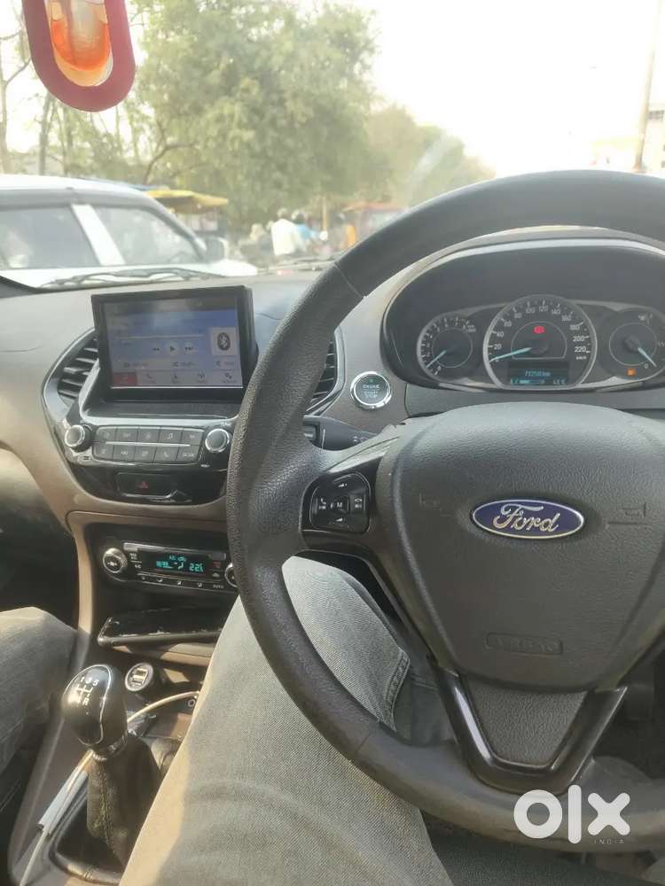 Ford Freestyle Petrol 2019