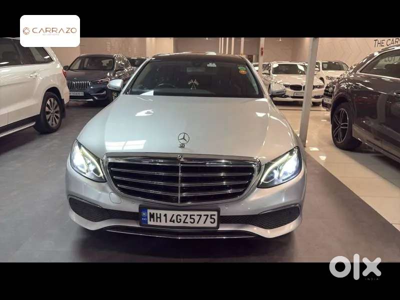 Mercedes-benz E-class E350d, 2017, Diesel