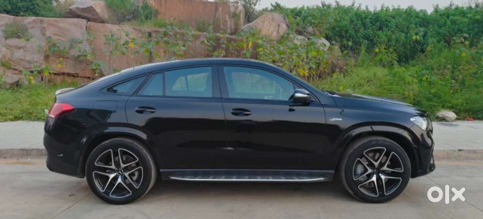 Mercedes-benz Gle Coupe 3.0 53 Amg 4matic Plus, 2022, Petrol