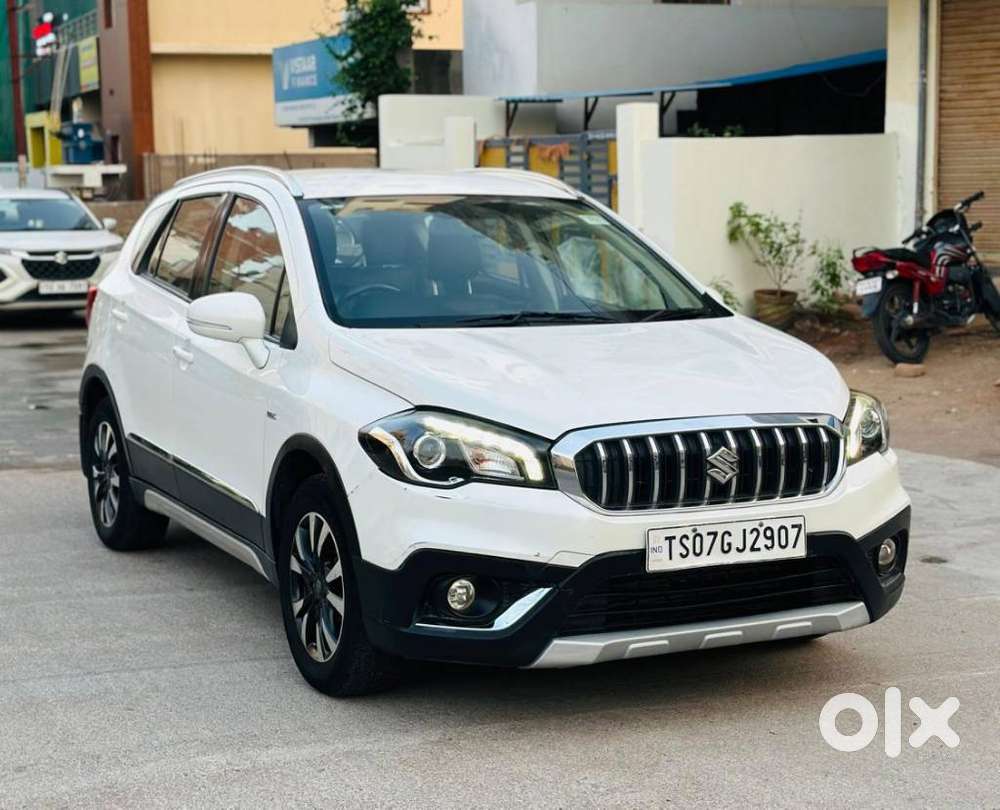 Maruti Suzuki S-cross 2017-2020 1.3 Alpha, 2018, Diesel