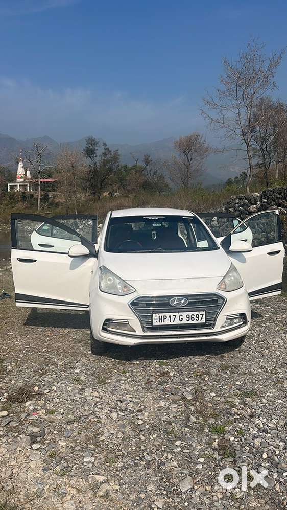 Hyundai Xcent Diesel 2018