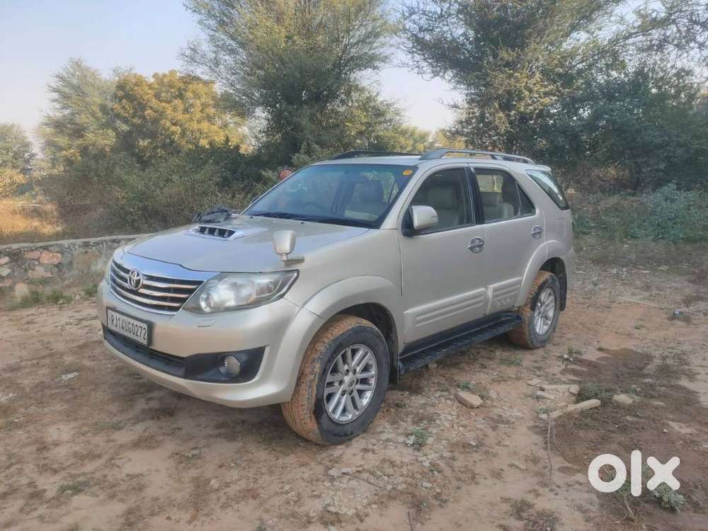 Toyota Fortuner, 2014, Diesel