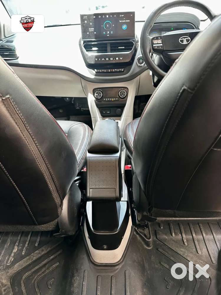 Tata Tiago Ev Xz Plus Tech Lux Lr, 2026, Electric