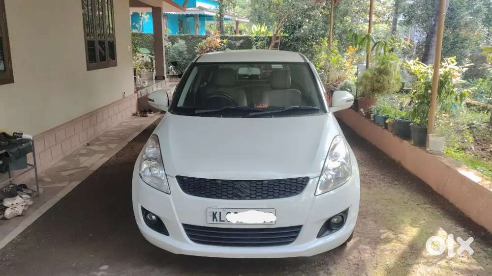 Maruti Suzuki Swift 2013 Km Driven