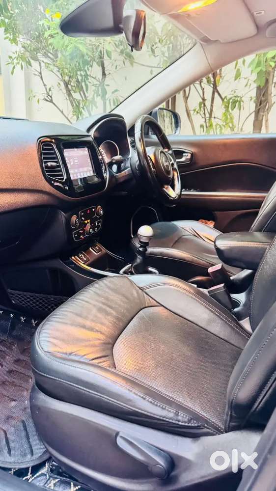 Jeep Compass Limited Well Maintain