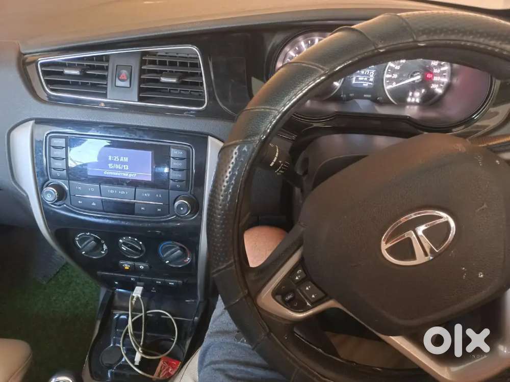 Tata Bolt 2017, Petrol, 41000 Km Total Travel,