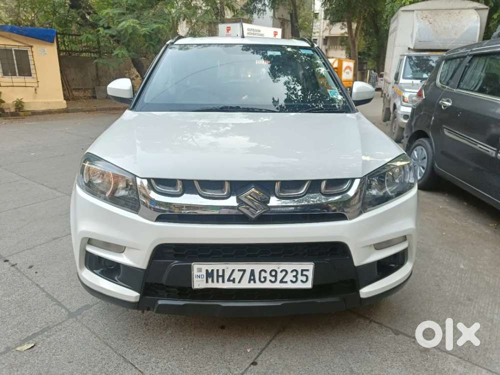 Maruti Suzuki Vitara Brezza Vdi Amt, 2019, Diesel