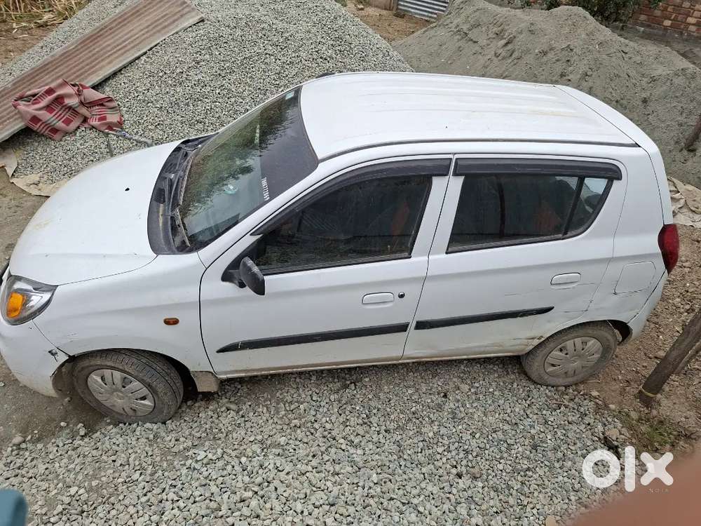Maruti Suzuki Alto Lxi 2019