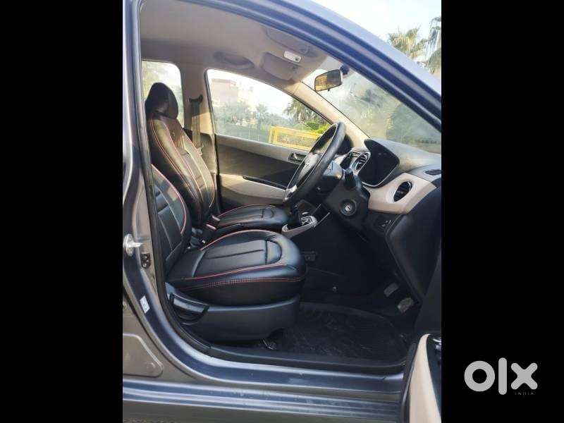 Hyundai Grand I10 2016-2017 Magna, 2017, Petrol