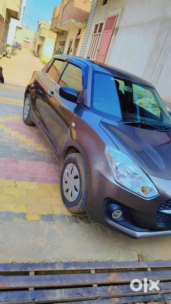 Maruti Suzuki Swift 2021 Cng & Hybrids 68000 Km Driven