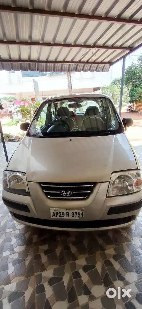 Hyundai Santro Xing 2007