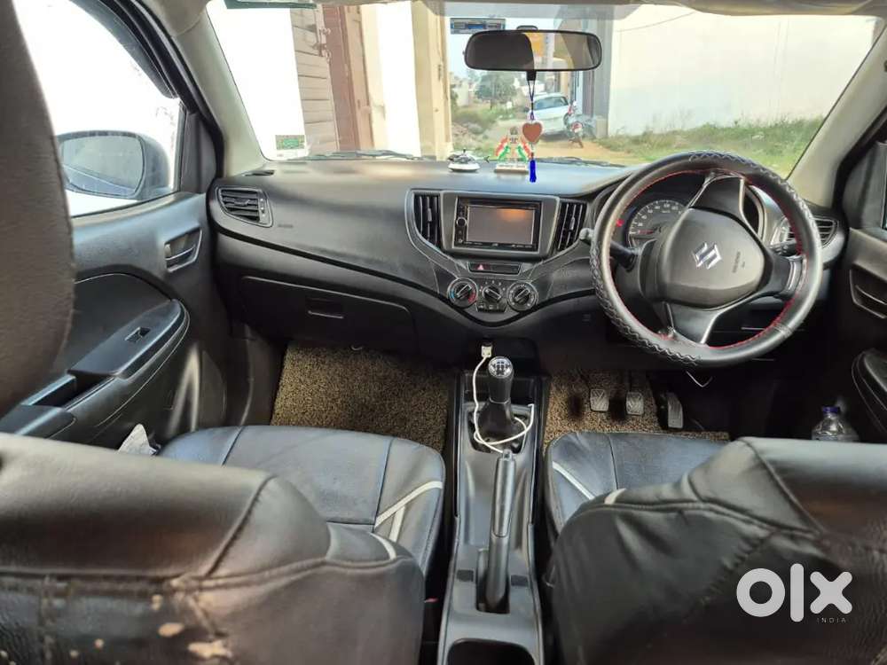 Maruti Suzuki Baleno 2018 Petrol 81000 Km Driven