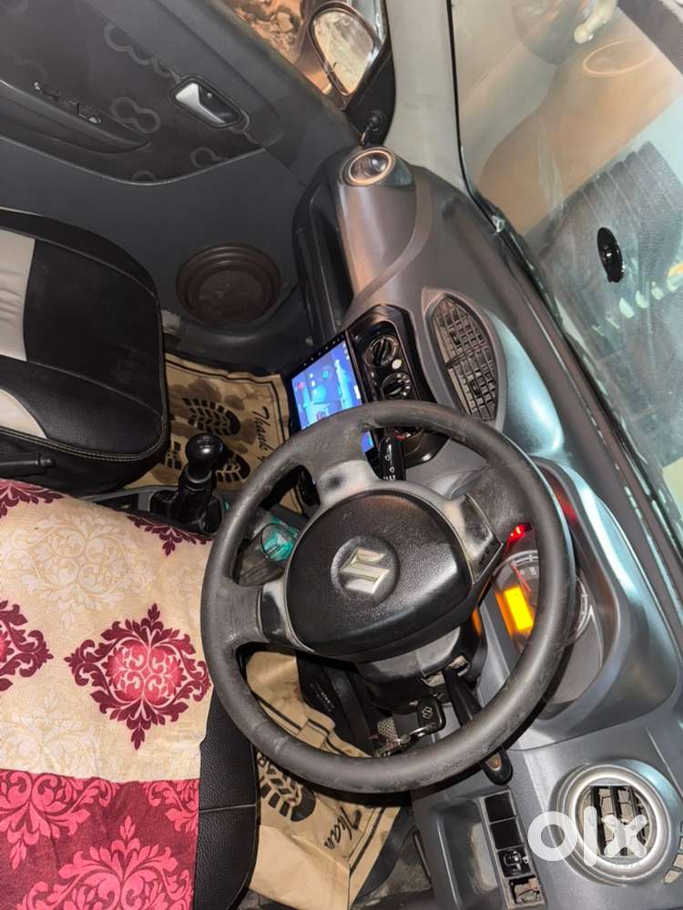 Maruti Suzuki Alto 800