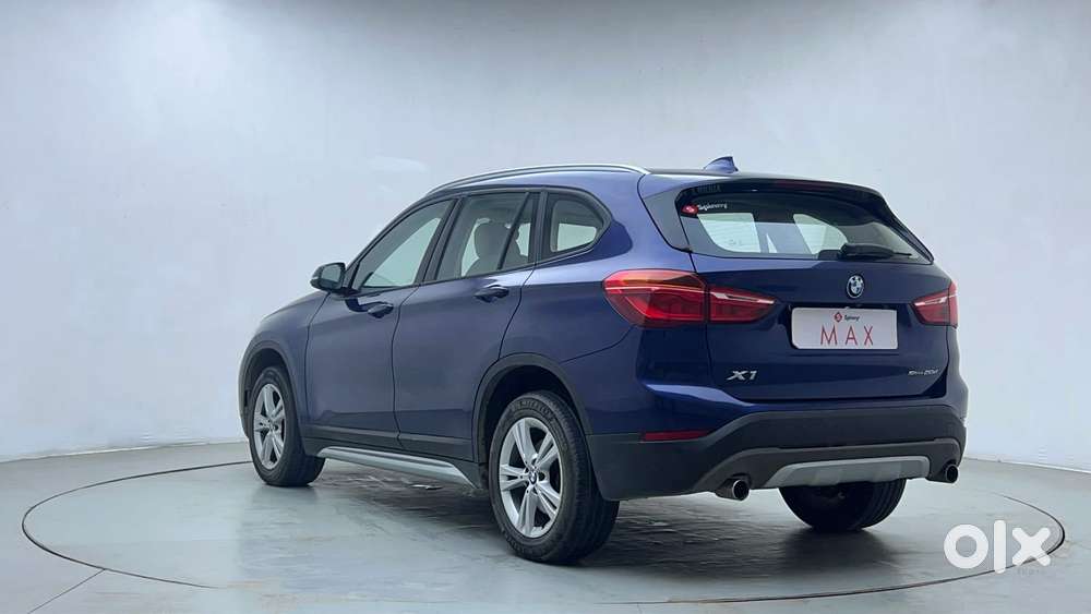 Bmw X1 2.0 Sdrive20d Xline, 2019, Diesel