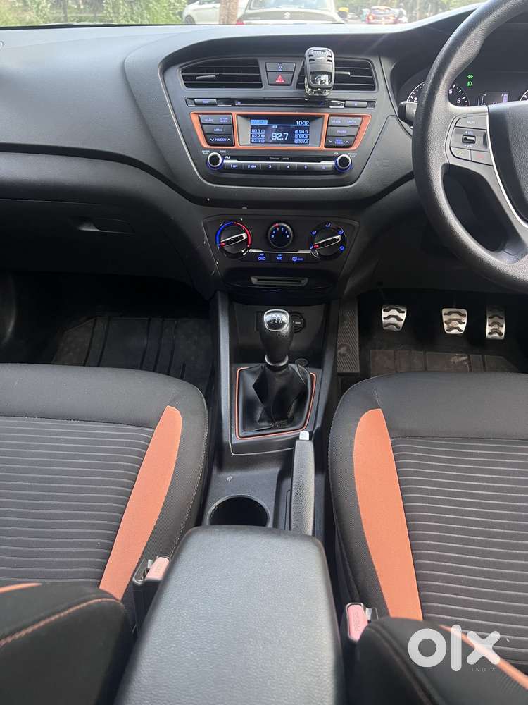Hyundai I20 Active Sx Petrol, 2015, Petrol