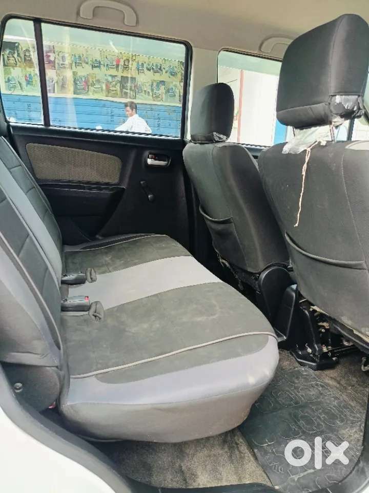 Maruti Suzuki Wagon R Vxi, 2014, Petrol