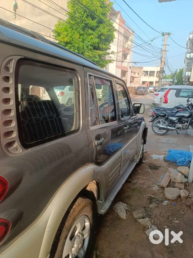 Mahindra Scorpio 2008 Diesel 199000 Km Driven