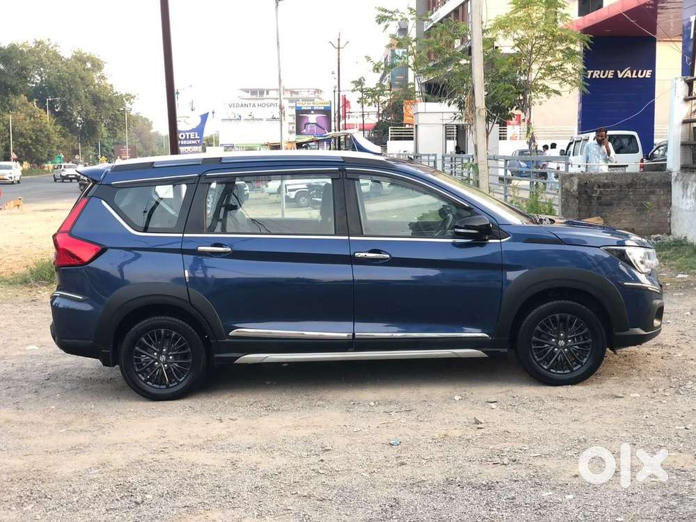 Maruti Suzuki Xl6 1.5 Alpha At, 2021, Petrol