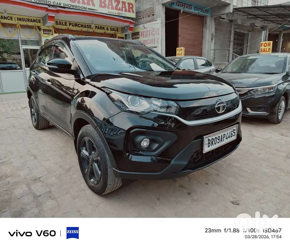 Tata Nexon Dark Ediction
