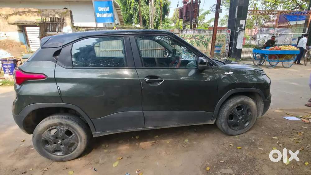 Tata Punch 1.2 Adventure 2022