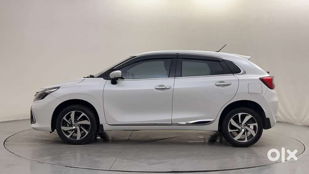 Toyota Glanza 1.2 V Amt, 2025, Petrol