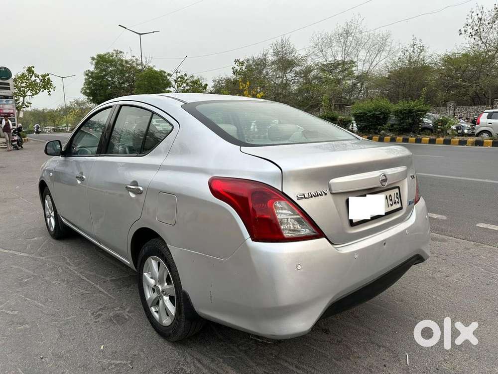 Nissan Sunny Xv D, 2015, Diesel