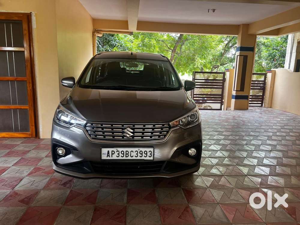 Maruti Suzuki Ertiga 2019 Petrol Good Condition