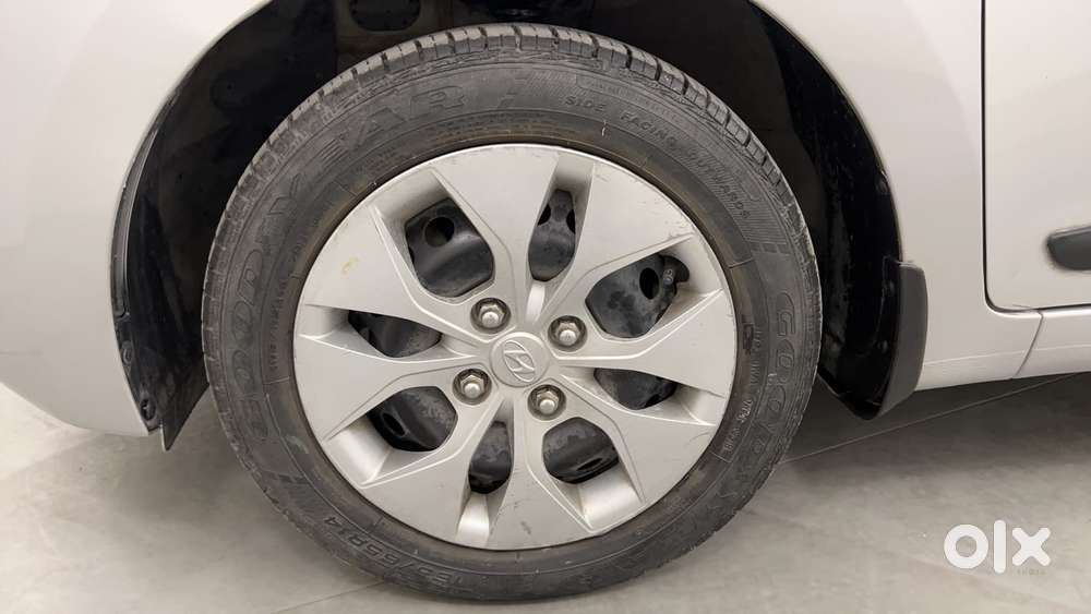 Hyundai Xcent 1.2 Vtvt S At, 2018, Petrol