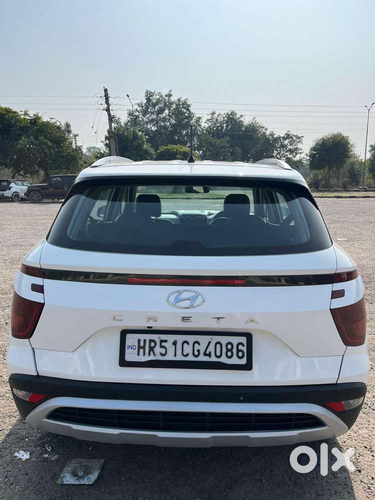 Hyundai Creta 1.4 Crdi Base, 2022, Diesel